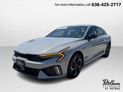 Used 2025 Kia K5 GT-Line