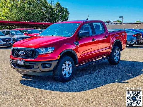 Used 2022 Ford Ranger XL w/ Equipment Group 101A High RWD image 4
