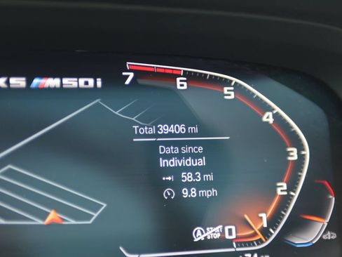 Used 2023 BMW X5 M50i AWD/4WD image 17