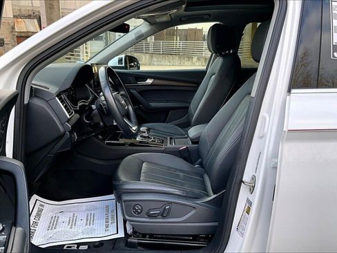 Used 2021 Audi Q5 2.0T Premium Plus w/ Premium Plus Package image 15