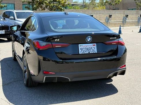 Certified 2023 BMW i4 eDrive35 w/ Premium Package RWD image 11