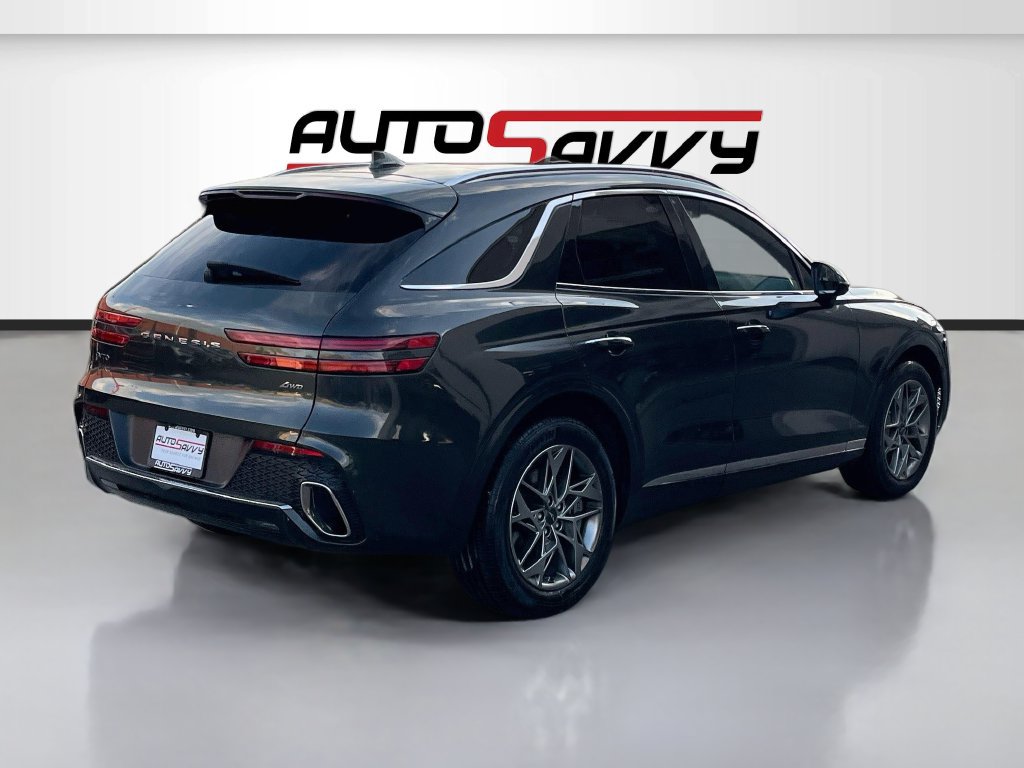 Used 2025 Genesis GV70 2.5T w/ Advanced Package AWD/4WD image 7