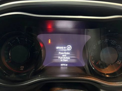 Used 2023 Dodge Challenger SXT w/ Blacktop Package RWD image 16