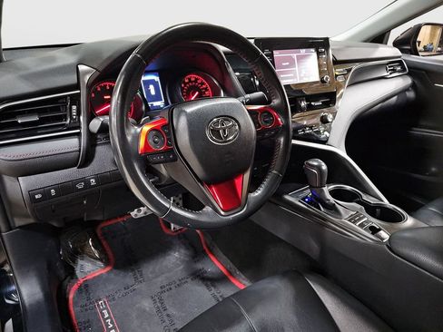 Certified 2023 Toyota Camry TRD image 9