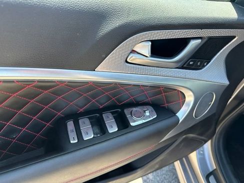 Used 2023 Genesis G70 3.3T w/ Sport Prestige Package AWD/4WD image 17