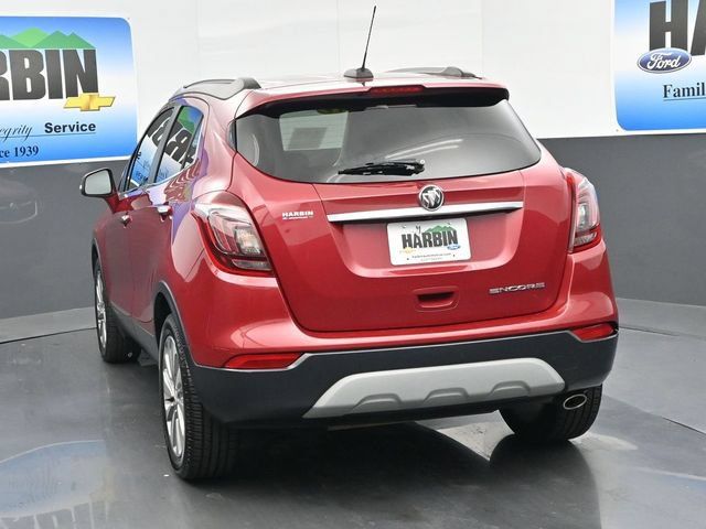 Used 2019 Buick Encore Preferred FWD image 4