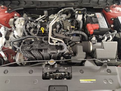 Used 2022 Nissan Altima 2.5 SV w/ SV Premium Package AWD/4WD image 30