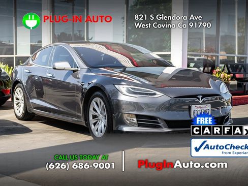 Used 2018 Tesla Model S 75D image 4