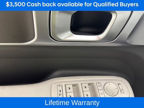 New 2026 Hyundai Santa Fe SEL image 10