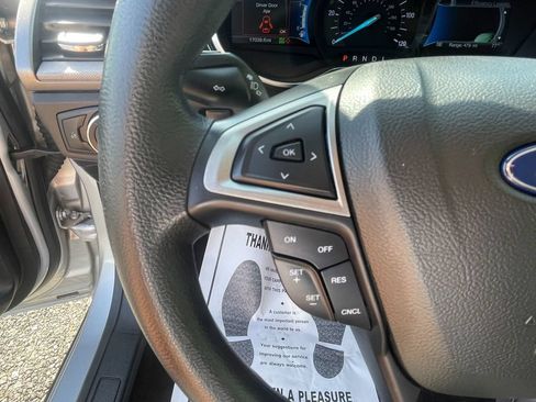 Used 2018 Ford Fusion S FWD image 16