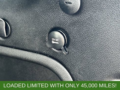 Used 2021 Jeep Grand Cherokee Limited AWD/4WD image 13