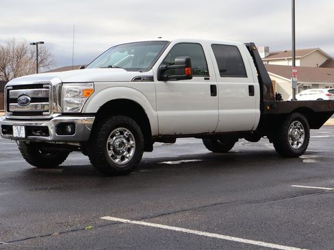 Used 2014 Ford F250 XLT w/ FX4 Off-Road Package image 11