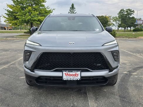 New 2026 Buick Enclave Sport Touring w/ Power Package image 3