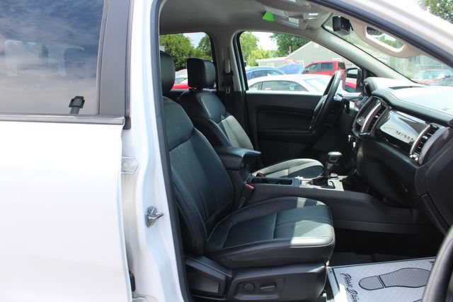 Used 2019 Ford Ranger Lariat w/ Equipment Group 501A Mid AWD/4WD image 16
