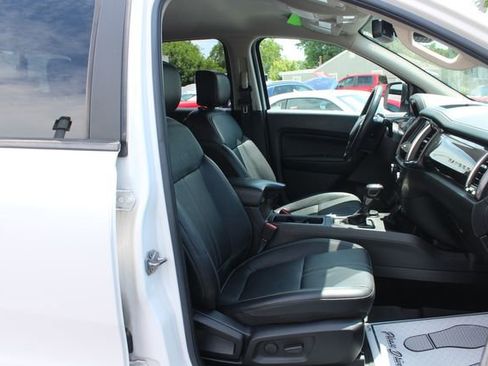 Used 2019 Ford Ranger Lariat w/ Equipment Group 501A Mid image 16