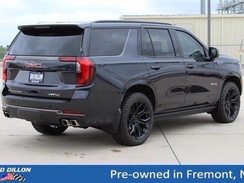 Used 2026 GMC Yukon AT4 Ultimate AWD/4WD image 4