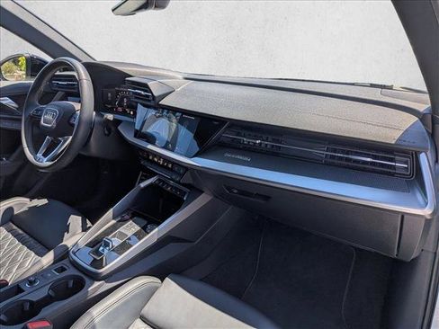 Used 2024 Audi S3 Premium Plus w/ Premium Plus Package AWD/4WD image 22