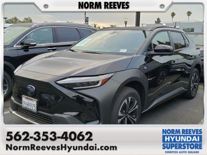 Used 2025 Subaru Solterra Premium