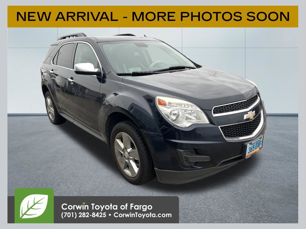 Used 2015 Chevrolet Equinox LT AWD/4WD 360° Tour