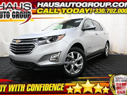 Used 2021 Chevrolet Equinox Premier
