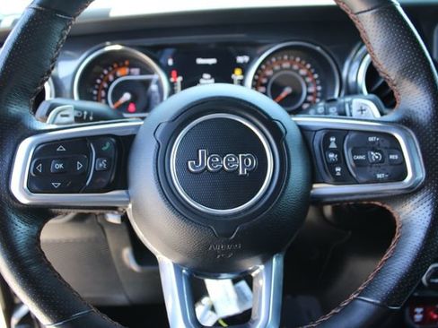Used 2023 Jeep Wrangler Unlimited Rubicon 392 AWD/4WD image 18