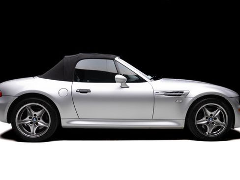 Used 2001 BMW M Roadster RWD image 35