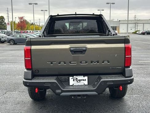 New 2025 Toyota Tacoma Tacoma Trailhunter w/ Tow Tech Package image 29