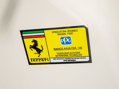 Certified 2025 Ferrari 296 GTS RWD image 51