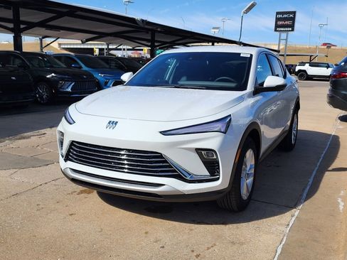 New 2026 Buick Envista Preferred w/ Convenience I Package image 8