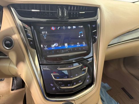 Used 2016 Cadillac CTS Luxury AWD/4WD image 16