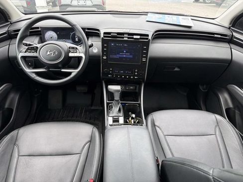 Used 2022 Hyundai Tucson SEL w/ Convenience + Premium Package FWD image 22