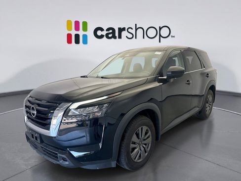 Used 2023 Nissan Pathfinder S AWD/4WD image 1