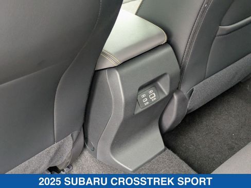 Used 2025 Subaru Crosstrek 2.5i Sport AWD/4WD image 11