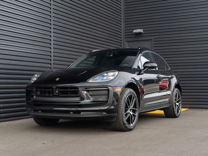 Used 2025 Porsche Macan