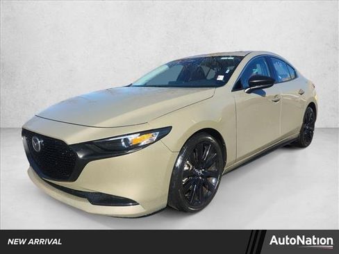 Used 2024 MAZDA MAZDA3 s image 1