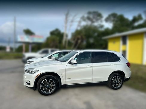 Used 2016 BMW X5 xDrive35i AWD/4WD image 12