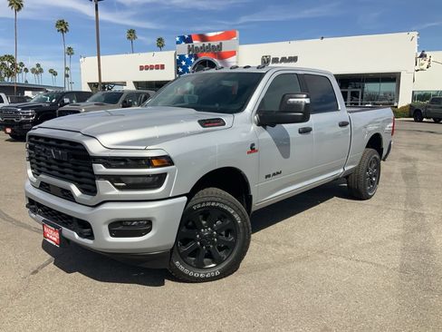 New 2026 RAM 2500 Big Horn AWD/4WD image 1