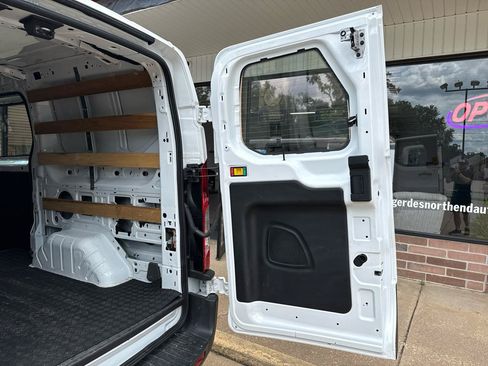 Used 2025 Ford Transit 250 Low Roof w/ Exterior Upgrade Package RWD image 16