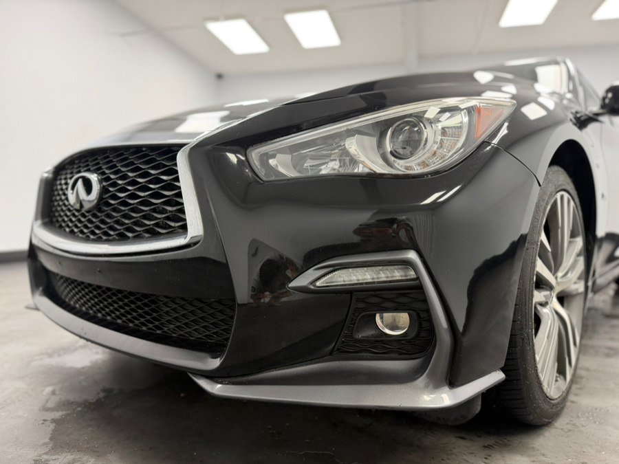 Used 2018 INFINITI Q50 Sport AWD/4WD image 16