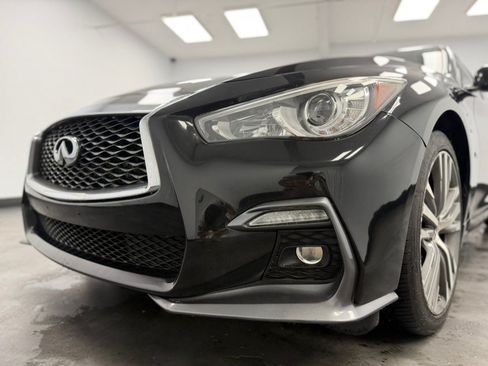 Used 2018 INFINITI Q50 Sport AWD/4WD image 16