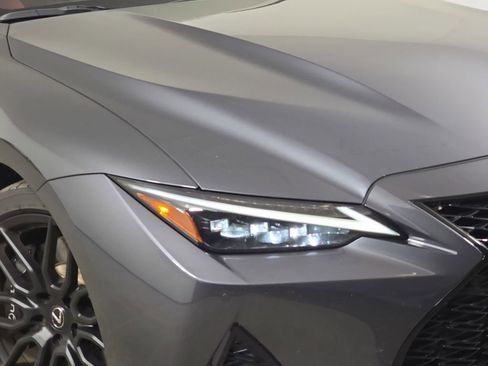 Used 2023 Lexus IS 500 w/ Accessory Package 2 image 35