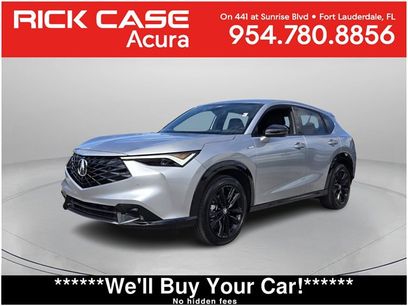Certified 2025 Acura ADX A-Spec
