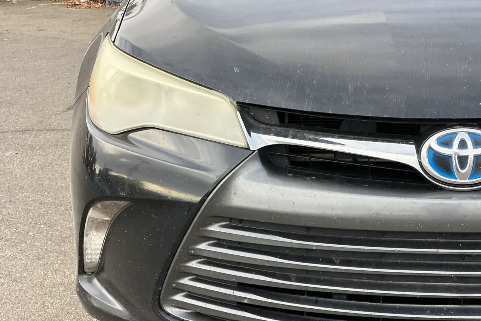 Used 2015 Toyota Camry LE FWD image 17