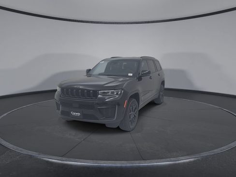 New 2026 Jeep Grand Cherokee L 4WD image 6