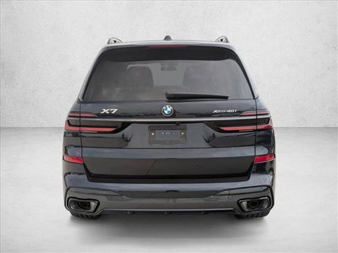New 2027 BMW X7 xDrive40i w/ M Sport Package AWD/4WD image 8