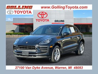 Used 2022 Porsche Macan