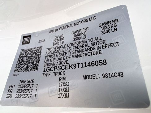 Used 2026 Chevrolet Colorado LT image 19