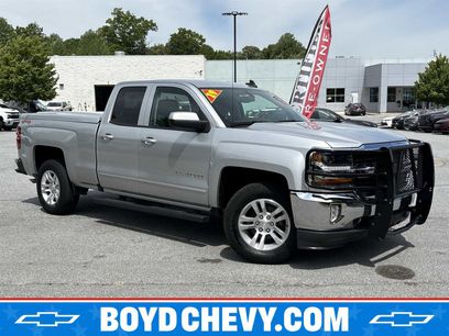 Used 2019 Chevrolet Silverado 1500 LT w/ All Star Edition