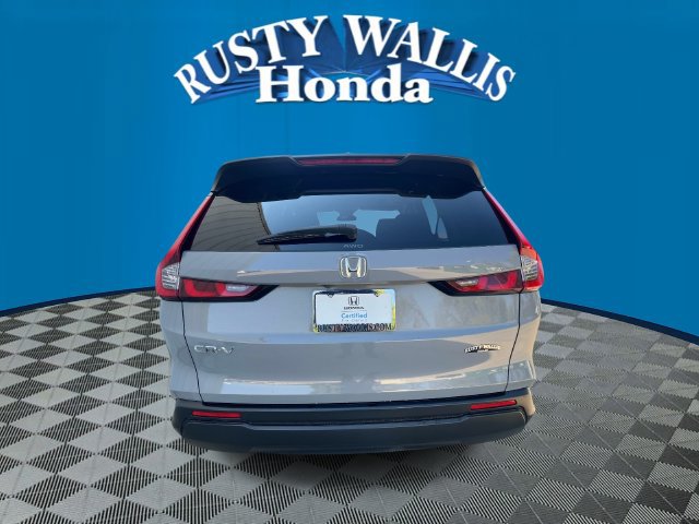 Certified 2024 Honda CR-V EX image 4