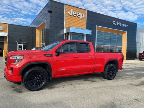 Used 2020 GMC Sierra 1500 Elevation w/ Elevation Value Package image 5